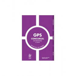 GPS CONCURSAL. GUÍA PROFESIONAL