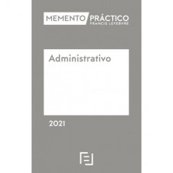 MEMENTO ADMINISTRATIVO 2021