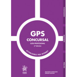 GPS CONCURSAL. 3ª Ed.