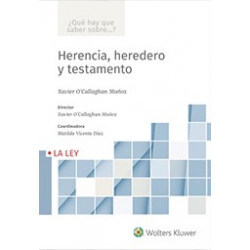 HERENCIA, HEREDERO Y TESTAMENTO