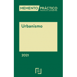 MEMENTO URBANISMO 2021