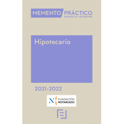MEMENTO HIPOTECARIO 2021-2022