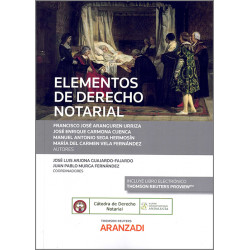 ELEMENTOS DE DERECHO NOTARIAL (Papel + Digital)