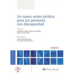 EL NUEVO ORDEN JURÍDICO PARA LAS PERSONAS CON DISCAPACIDAD.  Ley 8/2021