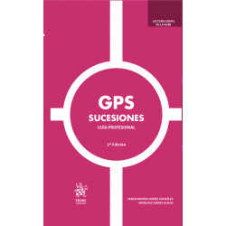 GPS SUCESIONES. GUIA PROFESIONAL. 5ª Ed.