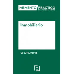 MEMENTO INMOBILIARIO 2020-2021