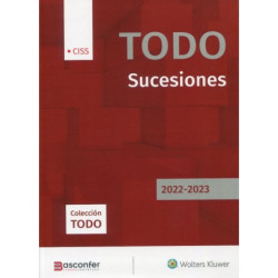 TODO SUCESIONES 2.022 - 23