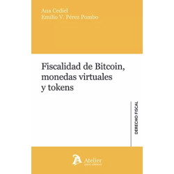 Fiscalidad de bitcoin, monedas virtuales y tokens