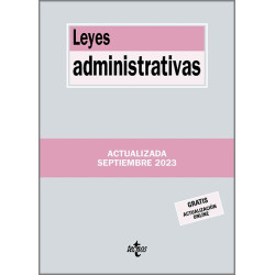 Leyes Administrativas 2023
