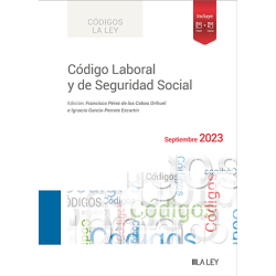 Código laboral y de la Seguridad Social 2023