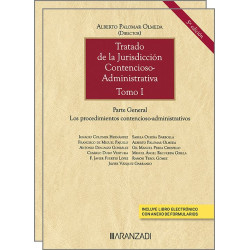 Tratado de la jurisdicción contencioso-administrativa  (2 Vols.)