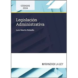 Legislación Administrativa 2024