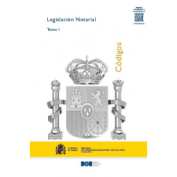 Legislación Notarial 2025. 2 Tomos B.O.E.
