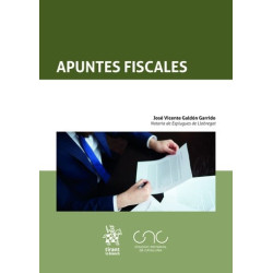 Apuntes Fiscales.