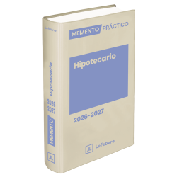 Memento Hipotecario 2026-2027