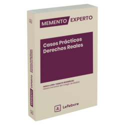 MEMENTO EXPERTO CASOS PRÁCTICOS DERECHOS REALES