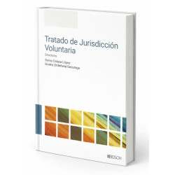 TRATADO DE JURISDICCIÓN VOLUNTARIA