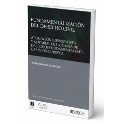 FUNDAMENTALIZACIÓN DEL DERECHO CIVIL.