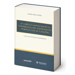 El Largo camino hacia la coherencia del instrumento público con el catastro