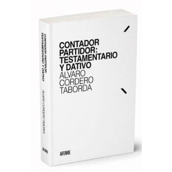 CONTADOR PARTIDOR: TESTAMENTARIO Y DATIVO