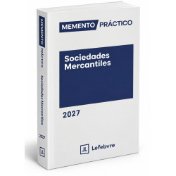 MEMENTO SOCIEDADES MERCANTILES 2027
