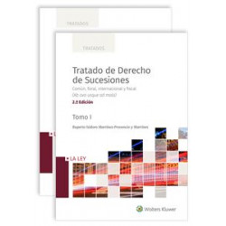 TRATADO DE DERECHO DE SUCESIONES. 2ª Ed. 2 Tomos